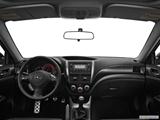  Dashboard, center console, gear shifter view photo